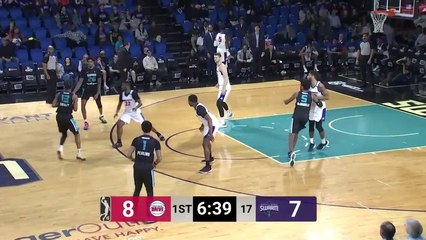 Ray Spalding (18 points) Highlights vs. Grand Rapids Drive