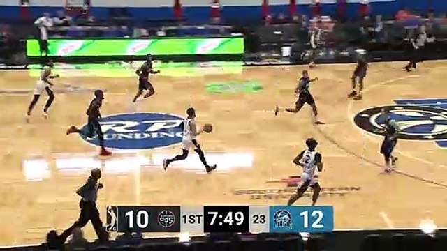 Josh Magette (18 points) Highlights vs. Raptors 905