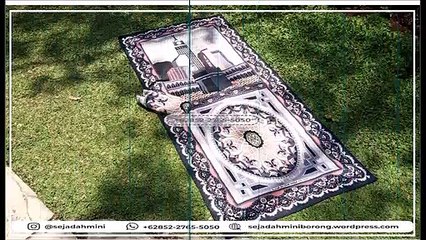 SALE!!! +62 813-2666-1515, Sajadah Batik Tulis di Surabaya