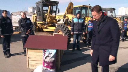 Bahçelievler kara hazır