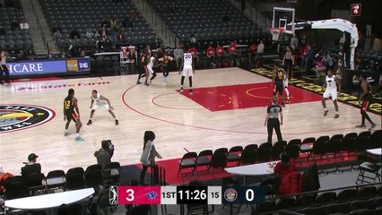 Cat Barber (20 points) Highlights vs. Delaware Blue Coats