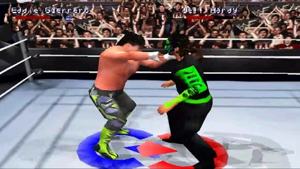 WWE Smackdown 2 - Eddie Guerrero season #6