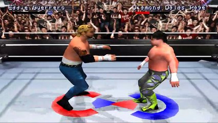 WWE Smackdown 2 - Eddie Guerrero season #8