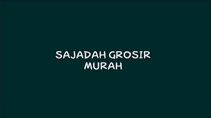 OBRAL!!! +62 813-2666-1515, Sajadah Batik Murah di Surabaya
