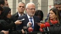 Mustafa Elitaş:'6 kişi öğleden sonra suç duyurusunda bulunacak'