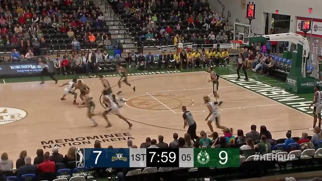 Jaylen Adams (37 points) Highlights vs. Fort Wayne Mad Ants