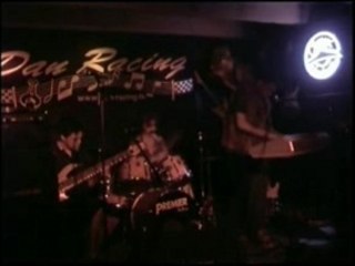 Le blues du non businessman live