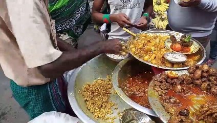 Jajanan Murah di India, Meski Jorok tapi Antri Pembeli