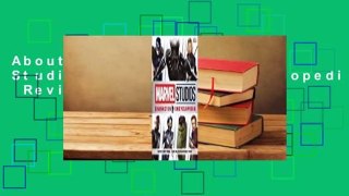 About For Books  Marvel Studios Character Encyclopedia  Review