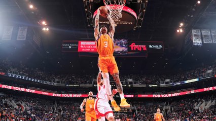 NBA [Focus] Oubre Jr. a torpillé les Rockets avec 39 points