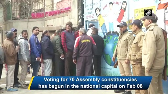 Delhi Legislative Assembly election 2020 - டெல்லி தேர்தல்