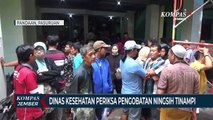 Dinas Kesehatan Periksa Pengobatan Ningsih Tinampi