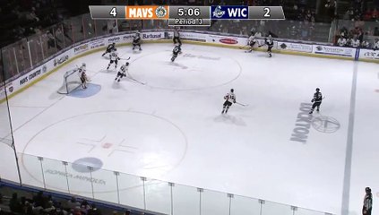 Game Recap - Wichita Thunder at Kansas City Mavericks