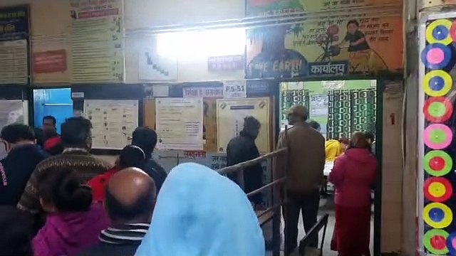 Delhi votes for 70 Assembly seats