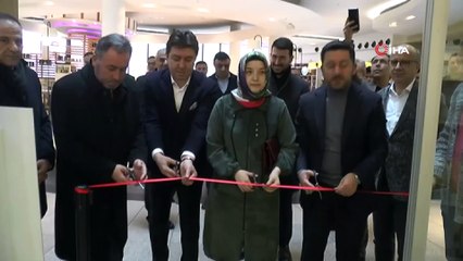 Türkiye’nin tek “İnsansı Taşlar Sergisi” Nevşehir’de açıldı