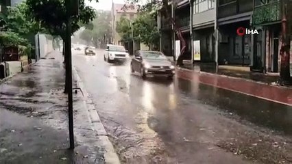 - Avustralya’da bu kez şiddetli yağış etkili oldu