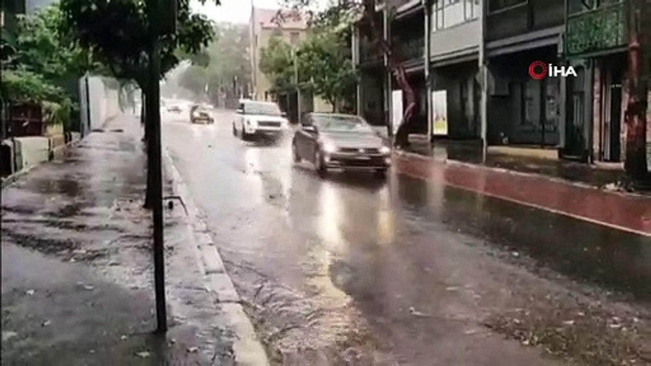 - Avustralya’da bu kez şiddetli yağış etkili oldu