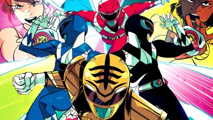 Power Rangers Necessary Evil Parte 8: Desconfianza entre Rangers