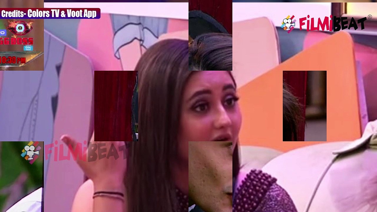 Bigg Boss 13: Rashami Desai की मां ने Asim Riaz पर निकाली भड़ास, कहा मत भड़काओ | FilmiBeat