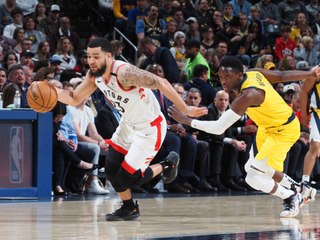 NBA - Record battu pour les Raptors !