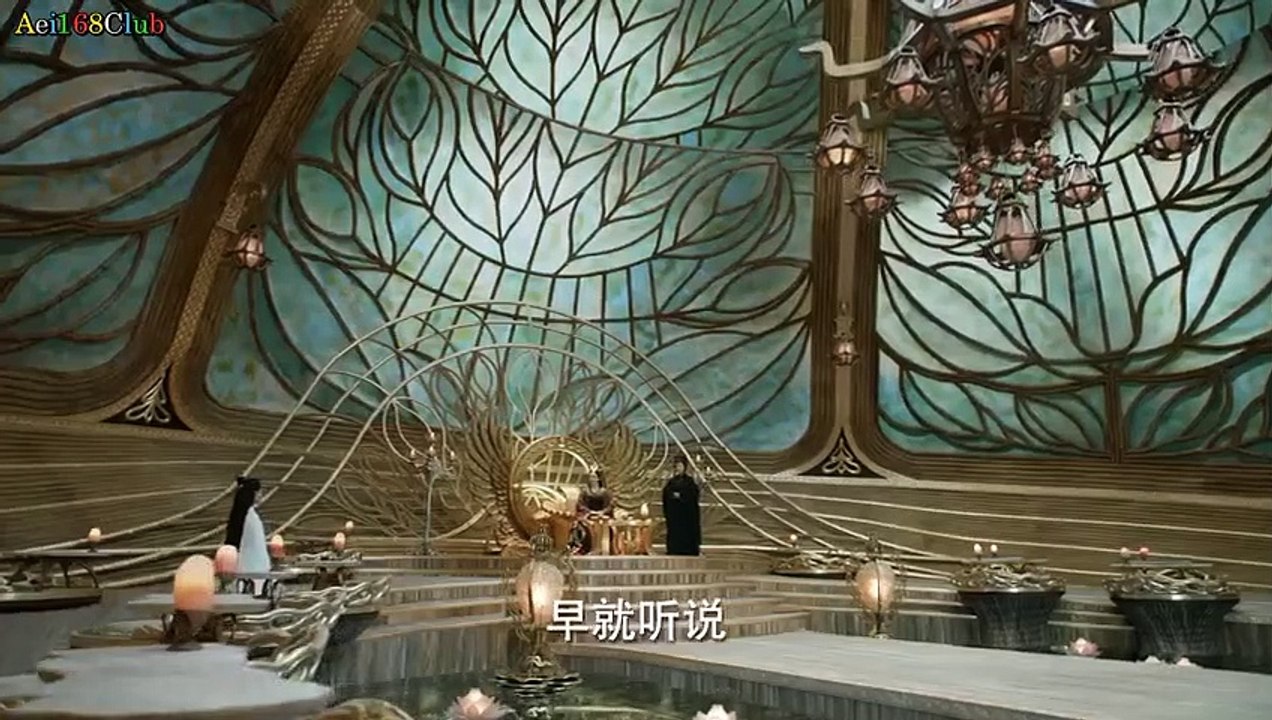 Love and destiny ลิขิตรักเหนือชะตา ตอนที่ 6