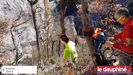 Escalade : Marzullo vers les sommets