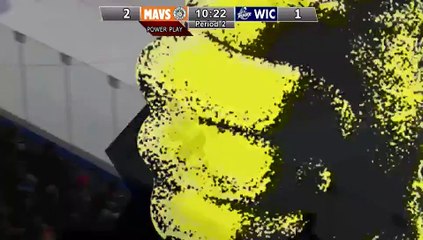 Game Recap - Wichita Thunder at Kansas City Mavericks