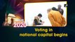 Delhi polls: Voting in national capital begins