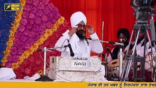 ਢੱਡਰੀਆਂ ਵਾਲੇ ਤੇ ਜਥੇਦਾਰ ਵਿਚਕਾਰ ਮਹੌਲ ਗਰਮ Bhai Ranjit Singh Dhadrian Wale Vs Jathedar Harpreet Singh