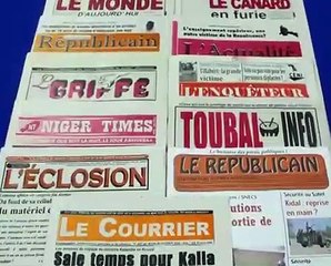 Revue Presse Labari 07 FEVRIER