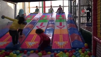 Bu ilçede oyun parkları, sinema ve havuzlar ücretsiz