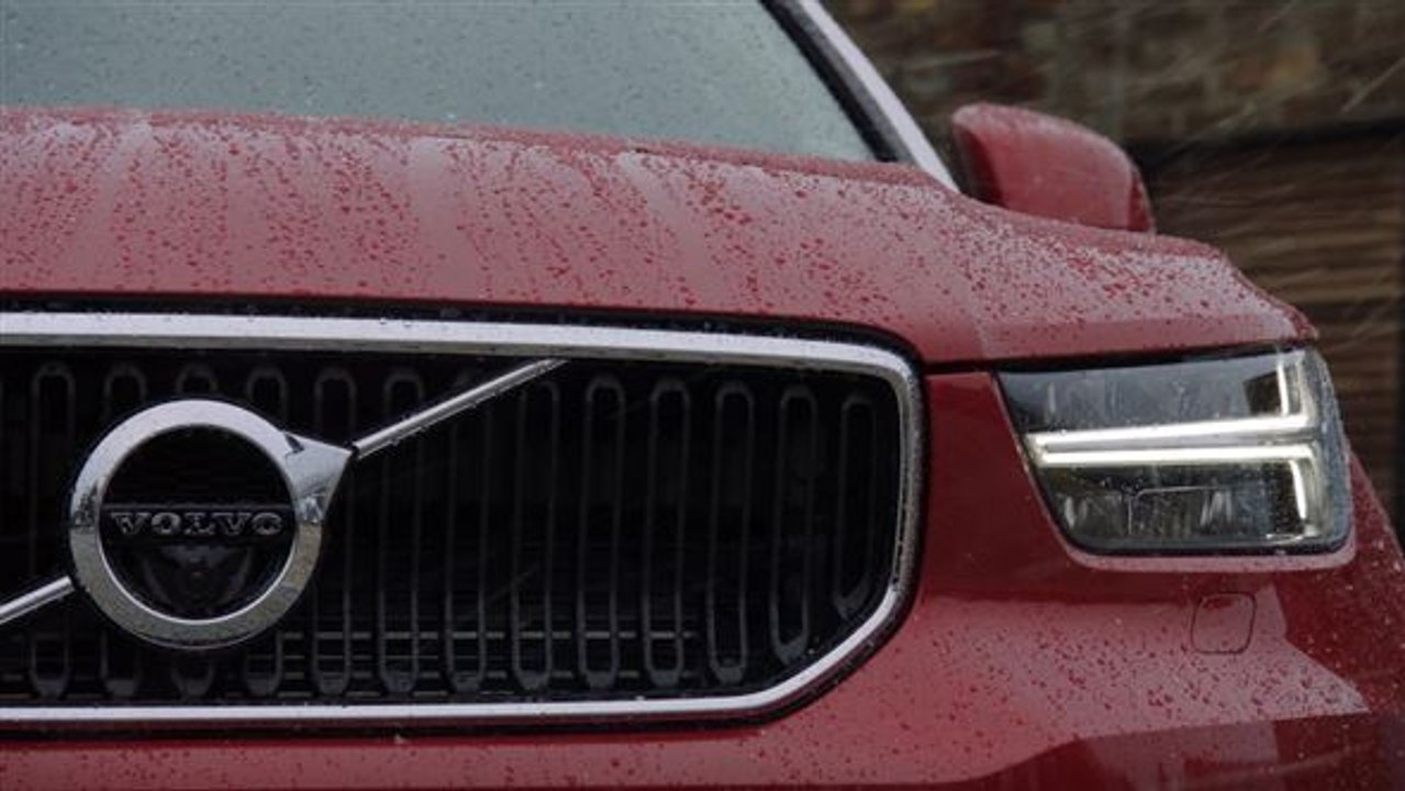 Volvo erweitert seine hybrid-antriebspalette für mehr nachhaltigkeit