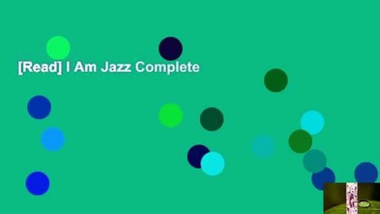 [Read] I Am Jazz Complete