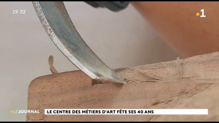 Le Centre des Métiers d’Art fête ses 40 ans
