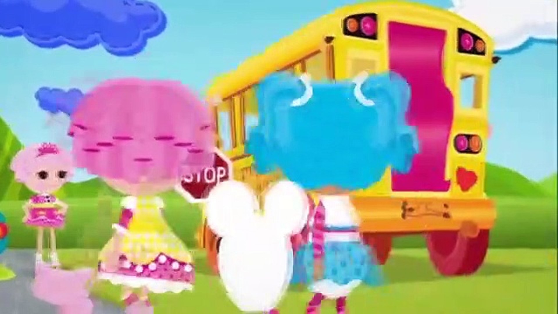 Lalaloopsy en español hot sale