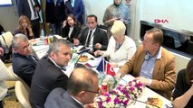 Ankara-büyükelçilerin katıldığı 'turistik doğu ekspresi' ankara'dan yola çıktı