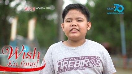 Wish ko lang: Batang estudyante sa umaga, balut vendor sa gabi!