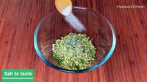 Sprouts Oats Chilla Recipe | Quick Healthy Breakfast | Flavours Of Food ! स्प्राउट्स ओट्स चिल्ली रेसिपी | जल्दी स्वस्थ नाश्ता | भोजन का स्वाद ! sprauts ots chillee resipee | jaldee svasth naashta | bhojan ka svaad