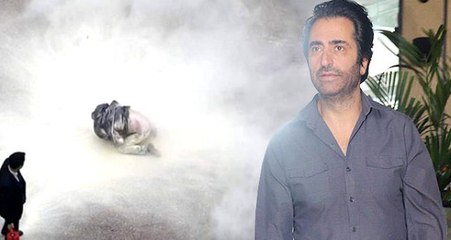 Mahsun Kırmızıgül, "Çocuklar aç" diyerek kendisini yakan adamın ardından isyan etti: Bu ülkeyi soyan gözü doymazlar, iyi bakın