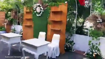 LIVE REPORT: Suasana Lamaran Felicya Angelista dengan Hito Caesar