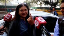 'Development stability and Delhi's progress- Top on voters' mind'--Maneka Gandhi