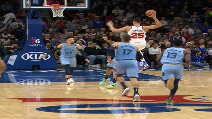Assist of the Night: Ben Simmons