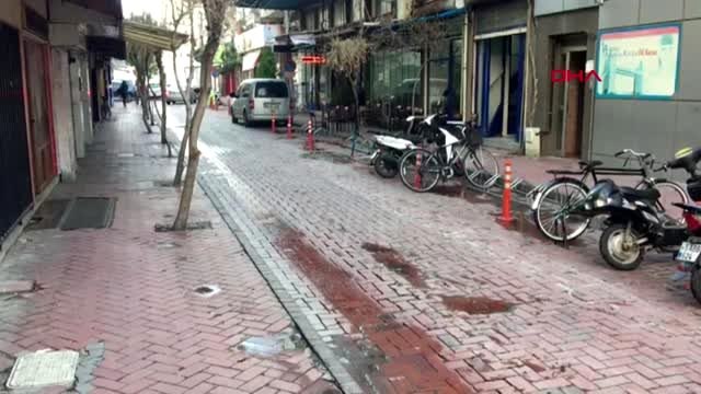 Akhisar güne 4.0 büyüklüğünde depremle uyandı