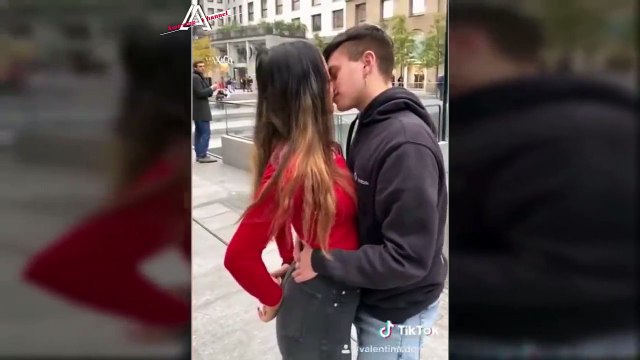 Romantic Cute Couple Goals Tik Tok US & UK - Tik Tok Videos Compilation