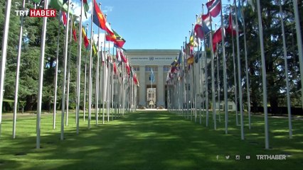 Libya halkı cuma namazında topraklarında huzur için dua etti