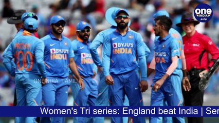 Indian team not having enough time for practice | மோசமான பீல்டிங்கிற்கு இதான் காரணம் !