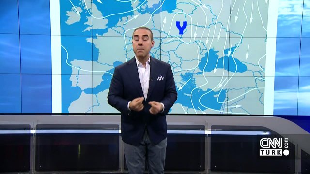 Hava durumu 8 Şubat: İstanbul'da kar başladı! Bölge bölge Meteoroloji raporu