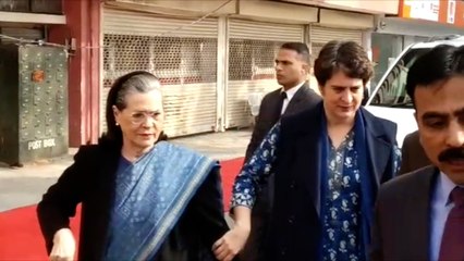 Congress leader Priyanka Gandhi expects Delhi voting percentage to pick