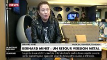 Club Dorothée : Bernard Minet revient pour un concert où il reprend en version métal ou hard-rock les génériques des plus célèbres dessins-animés