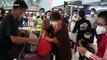 Chinese tourists from Wuhan sent home from Thailand
